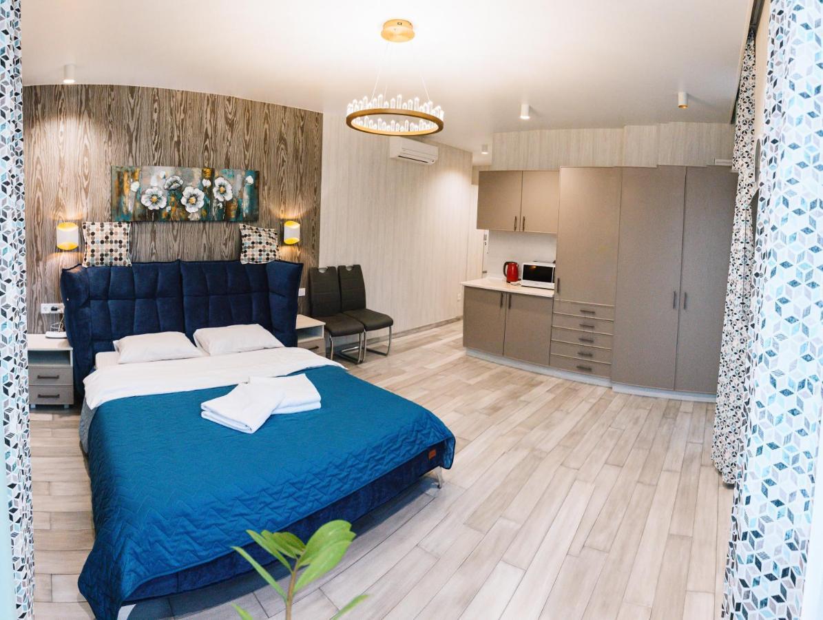 Royal Tower Luxurious Smart Residence Kiev Exterior foto