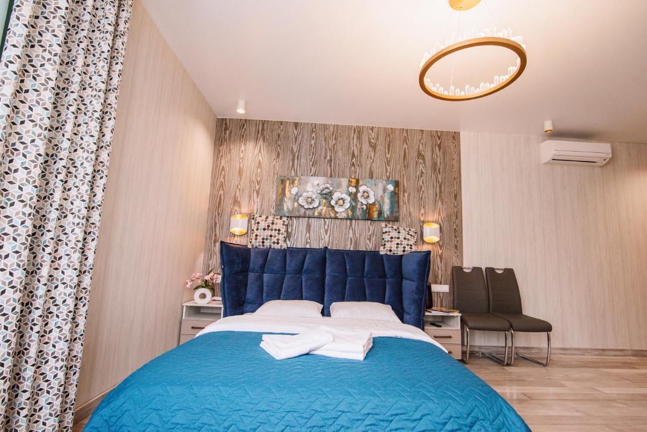 Royal Tower Luxurious Smart Residence Kiev Exterior foto
